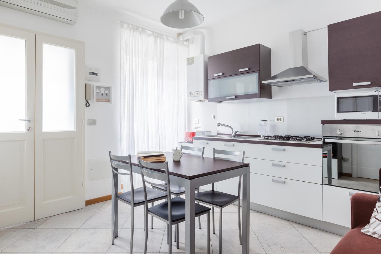 Apartamento Italianway - Cerano 15 Milán Exterior foto