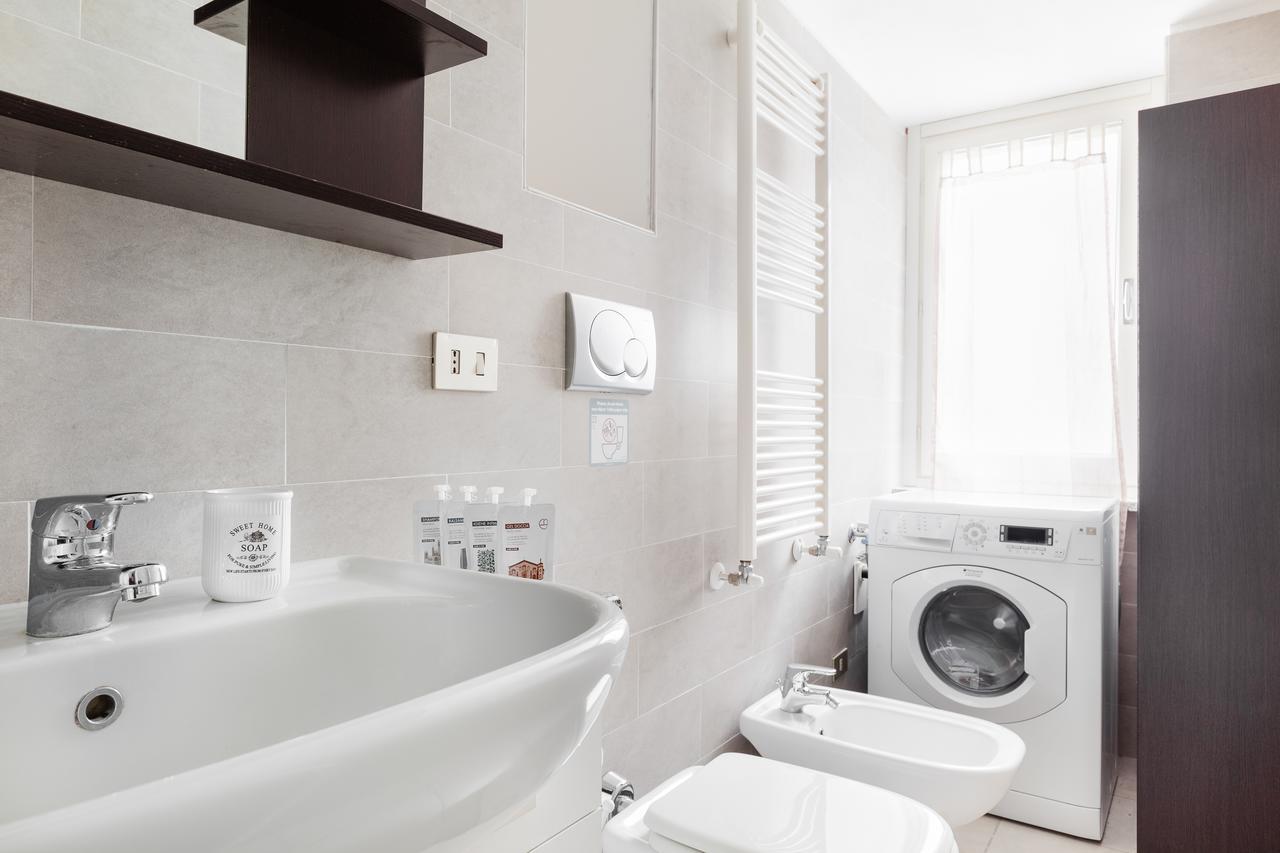 Apartamento Italianway - Cerano 15 Milán Exterior foto