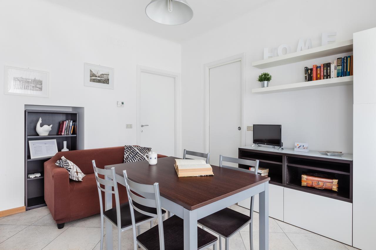 Apartamento Italianway - Cerano 15 Milán Exterior foto